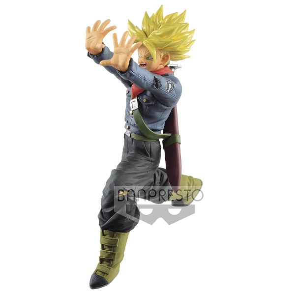 DRAGON BALL SUPER GALICK GUN!!!! (SUPER SAIYAN TRUNKS FUTURE)